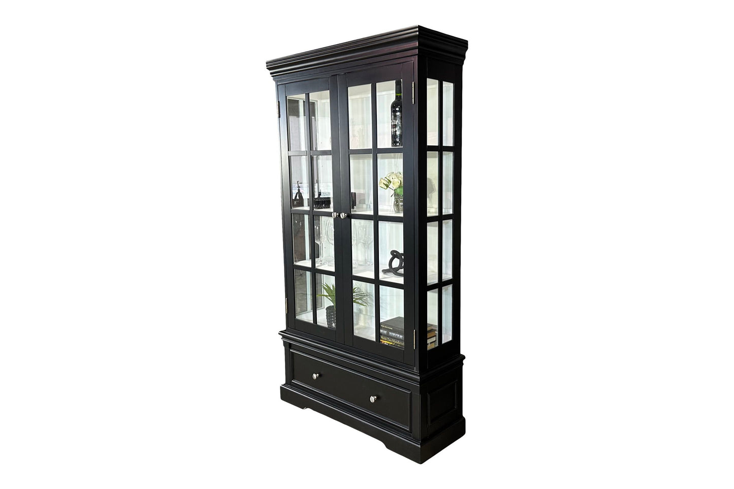 Midnight Display Cabinet