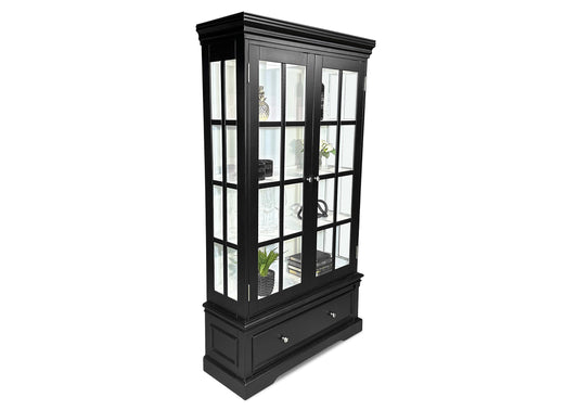 Midnight Display Cabinet