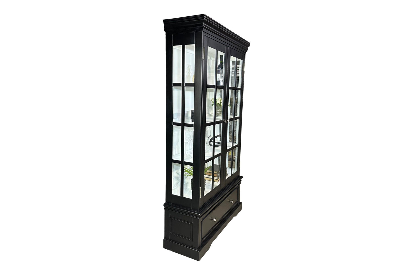 Midnight Display Cabinet