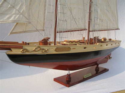 Factory Second - Bluenose II Model Ship