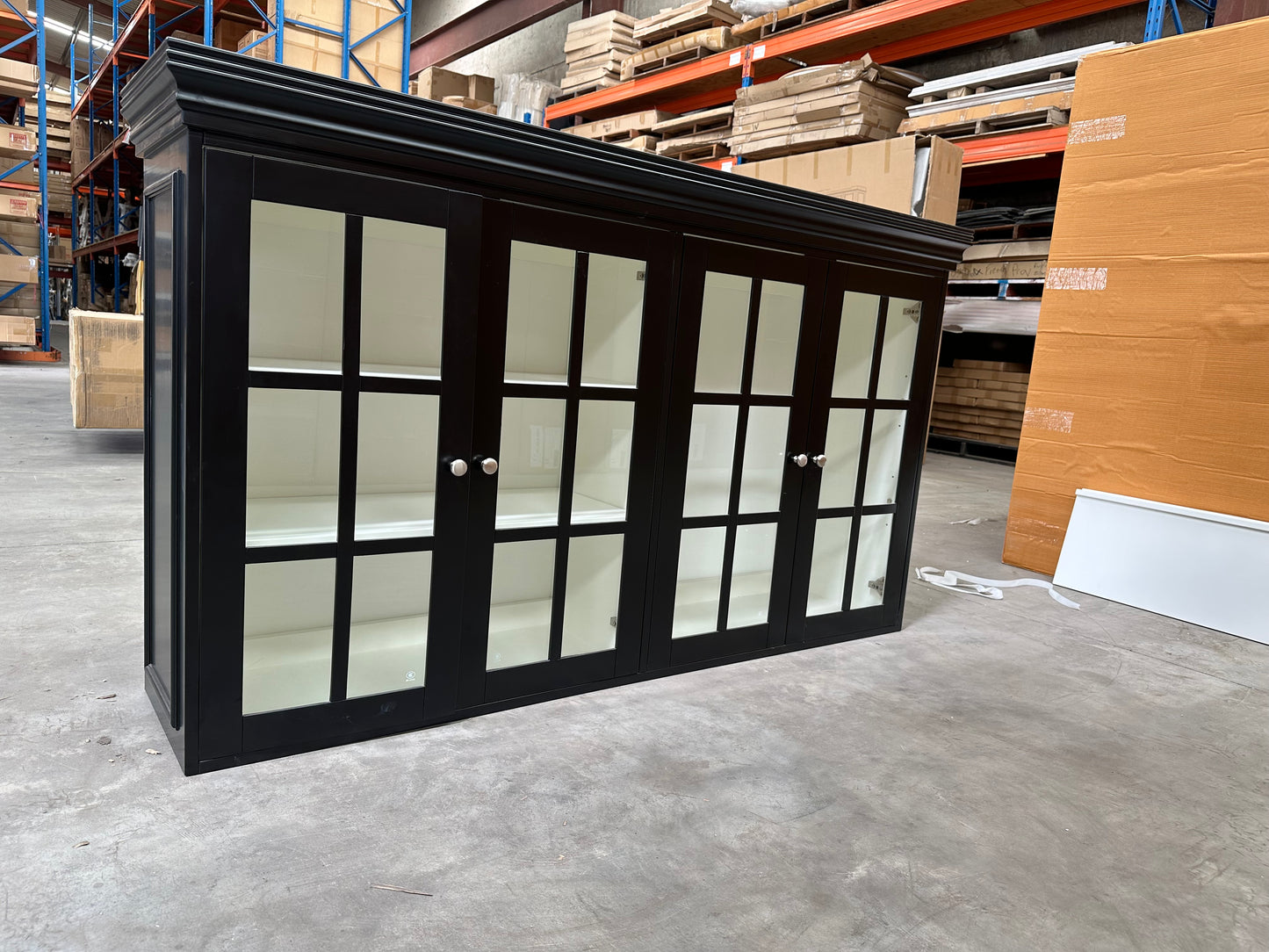 Factory Second - Midnight Dresser