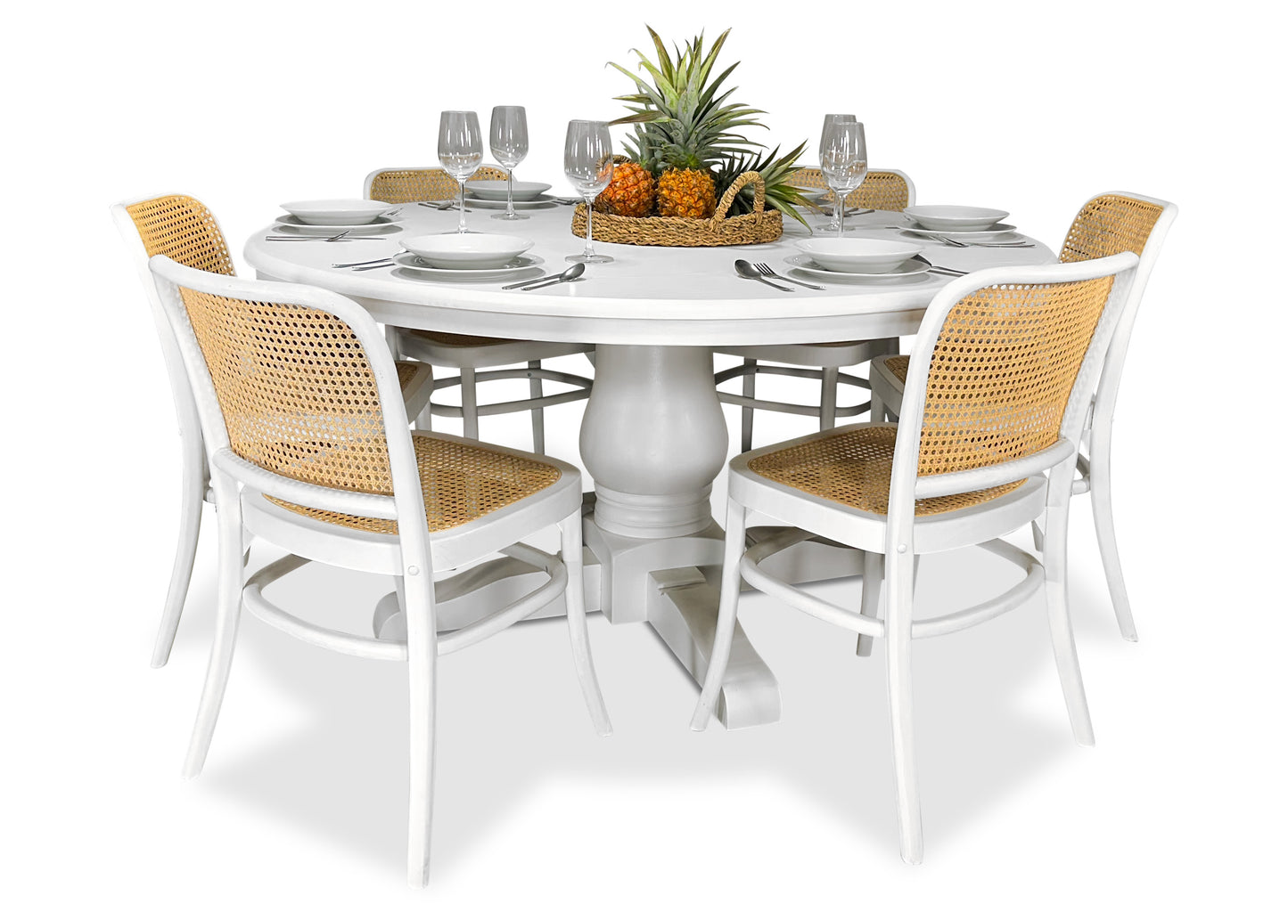 Calypso Chair - White