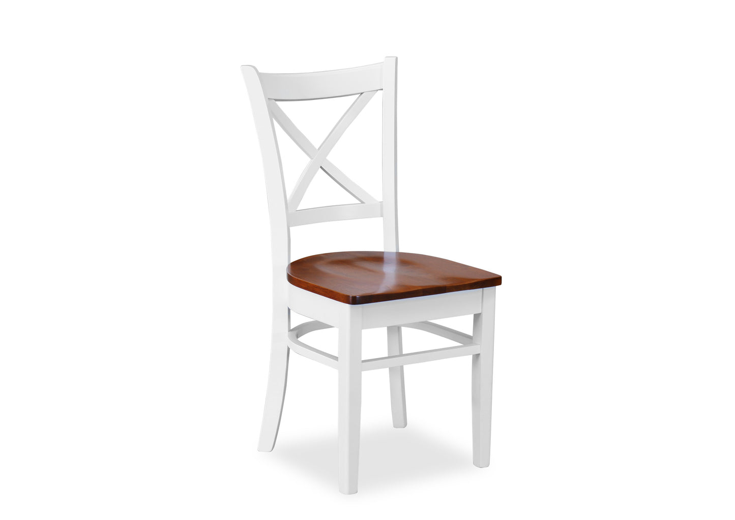 Homestead Chair - Curved Back