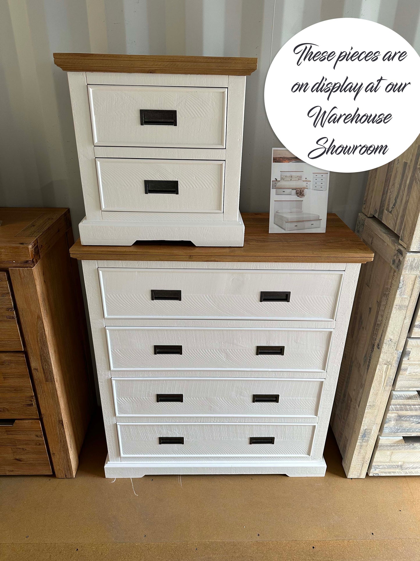 Seaview Dressing Table