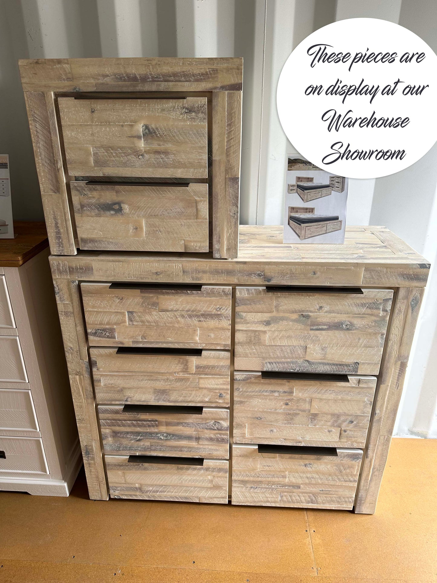 Sanctuary Dressing Table