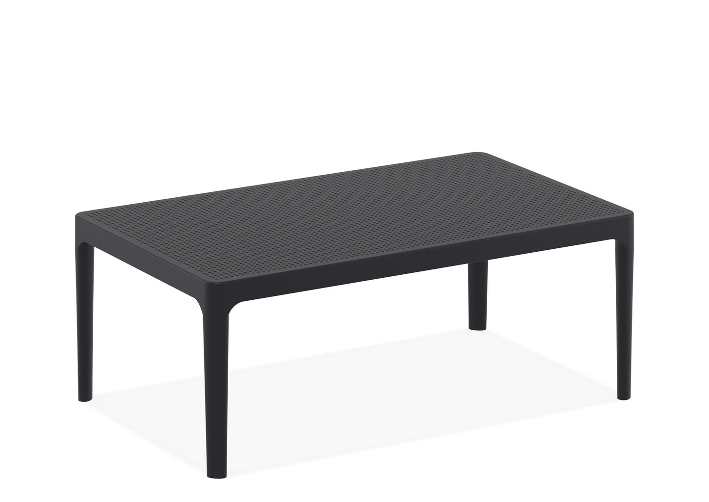 Kirra Outdoor Coffee Table - Black