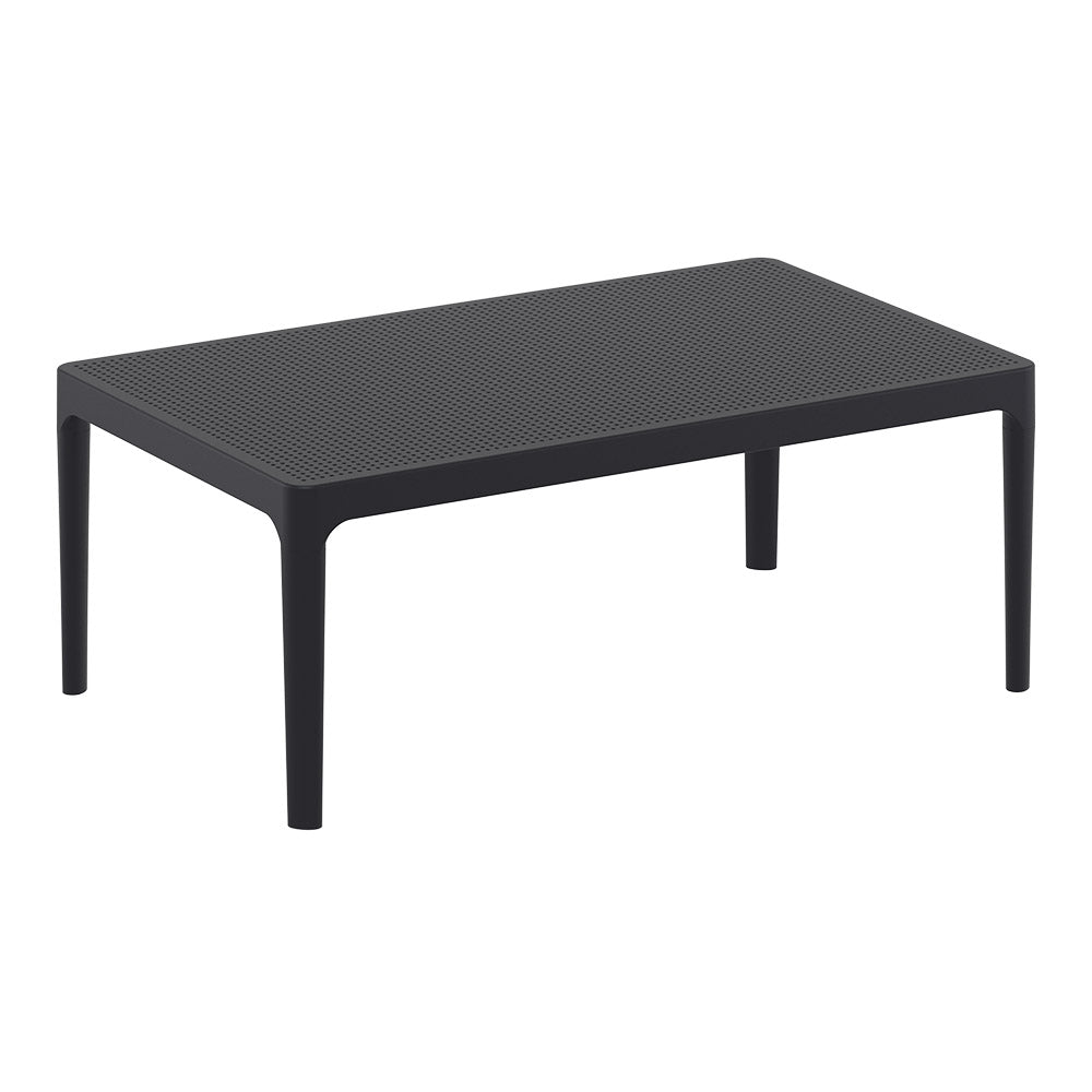 Kirra Outdoor Coffee Table - Black