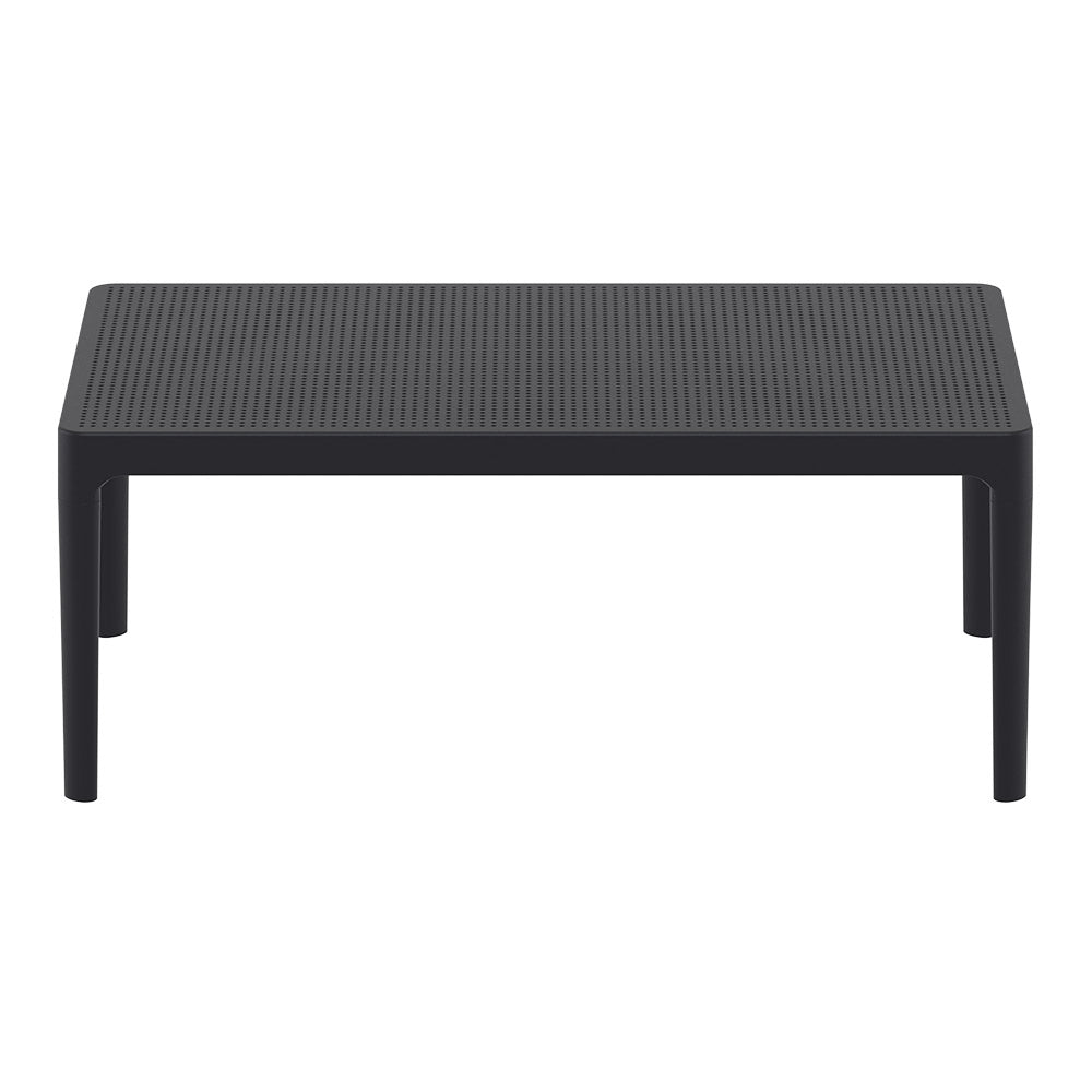 Kirra Outdoor Coffee Table - Black
