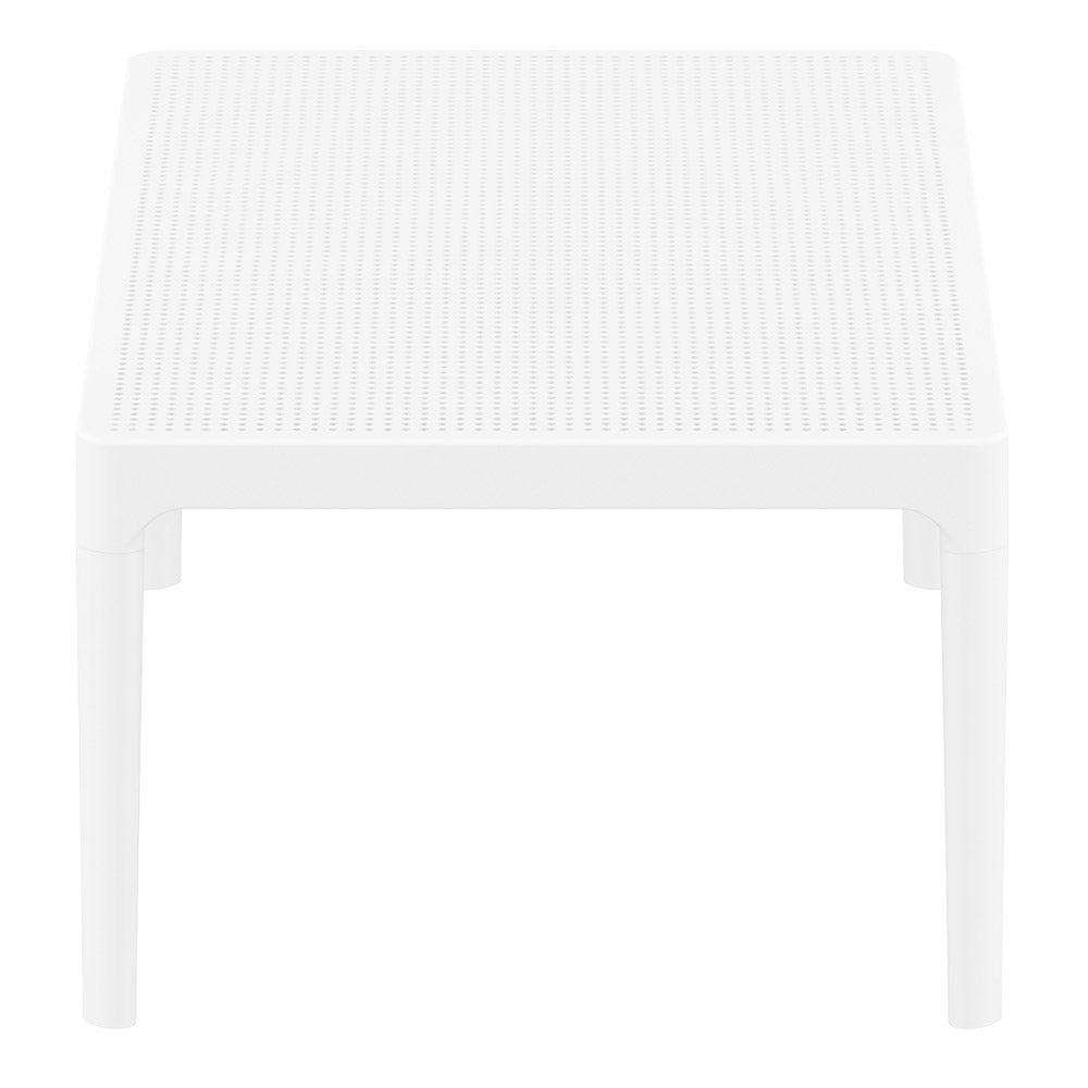 Kirra Outdoor Coffee Table - White