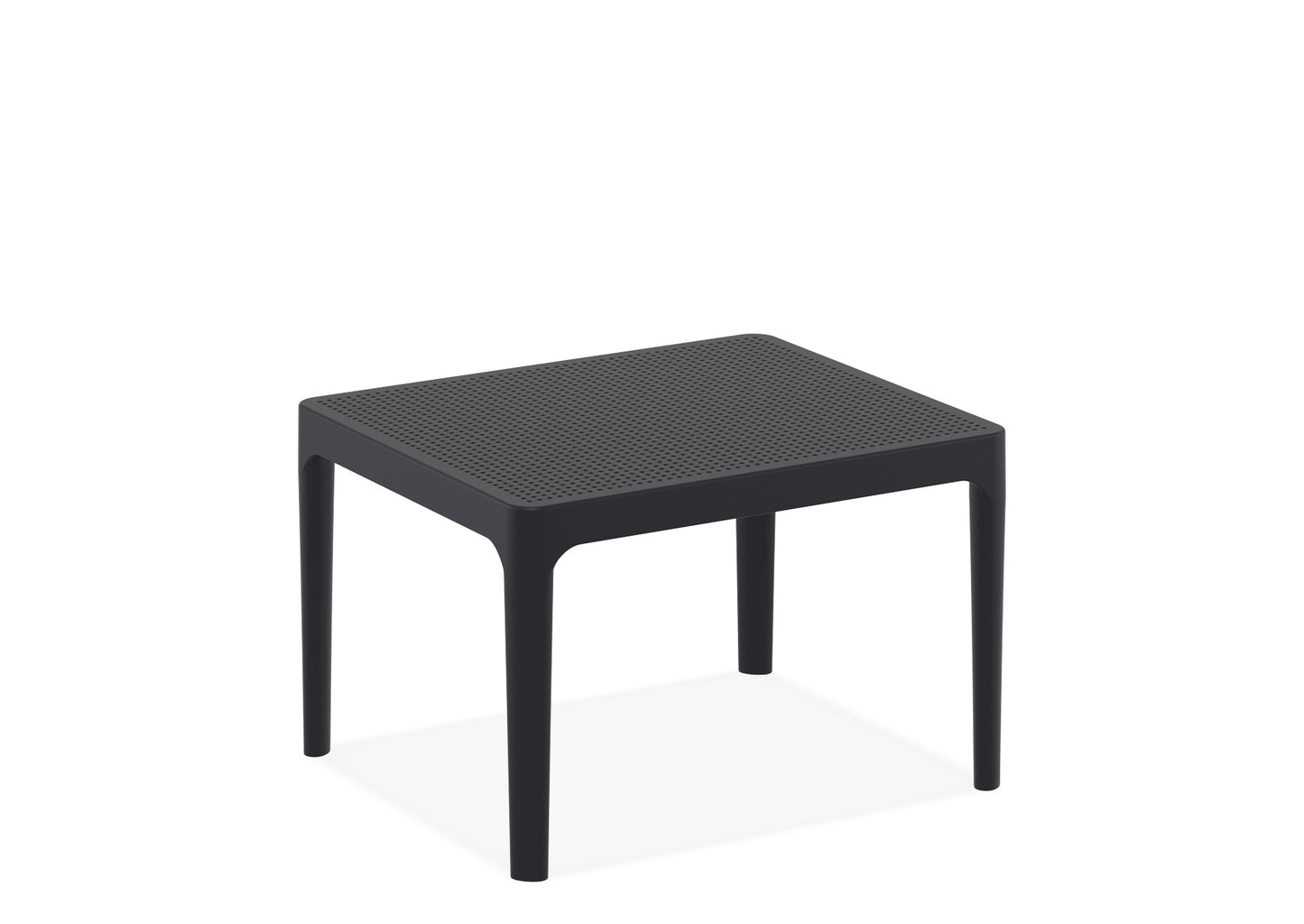 Kirra Outdoor End Table - Black