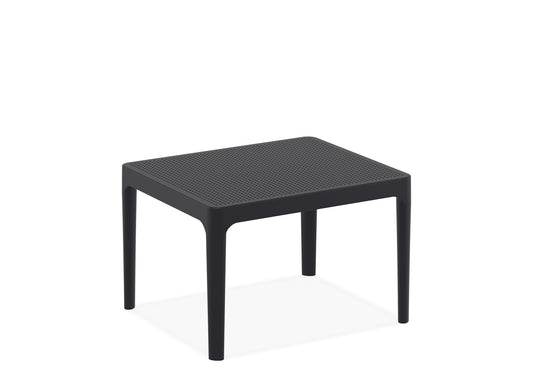 Kirra Outdoor End Table - Black