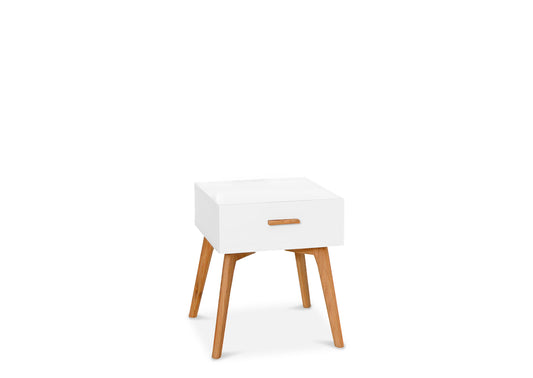 Lagom Bedside Table - 1 Drawer