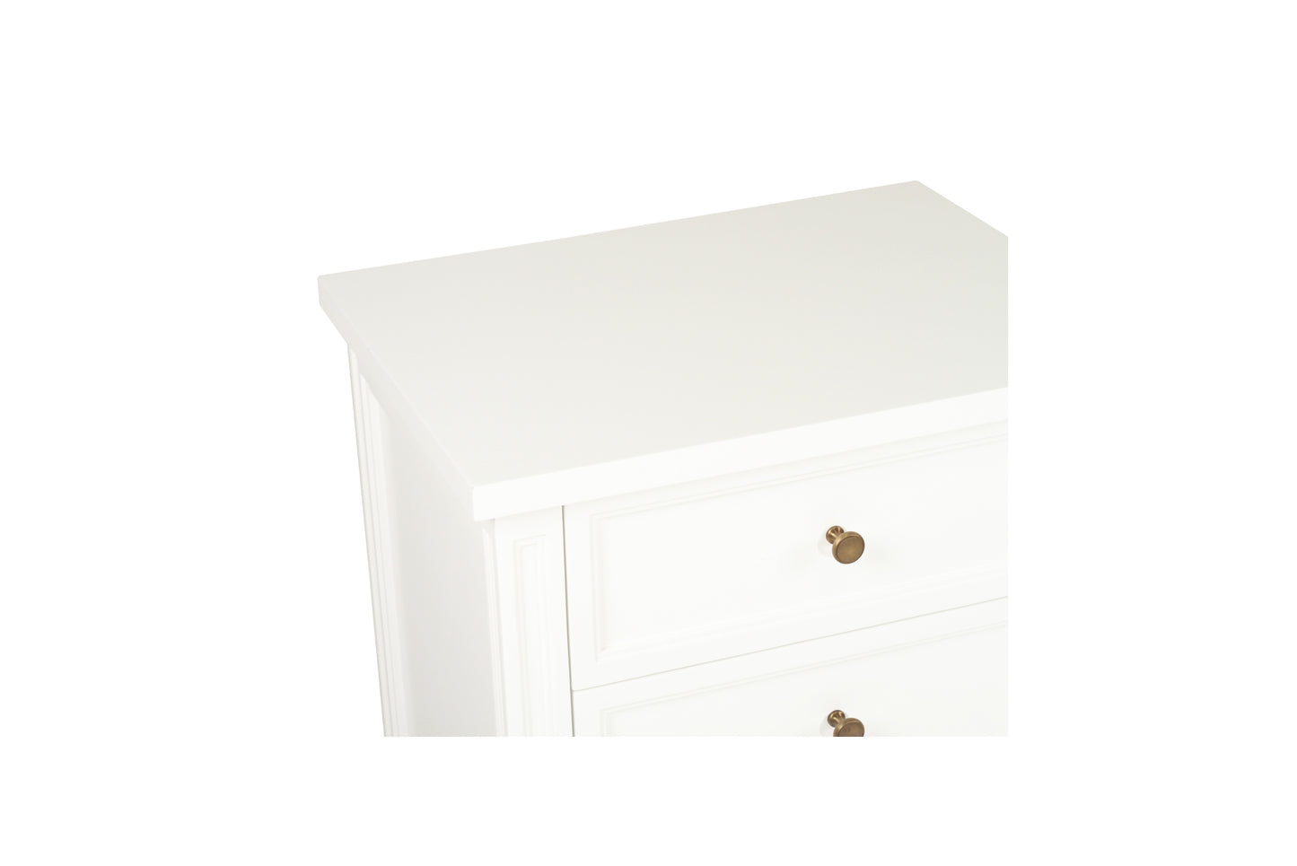 Lighthouse Bedside Table - 3 Drawer