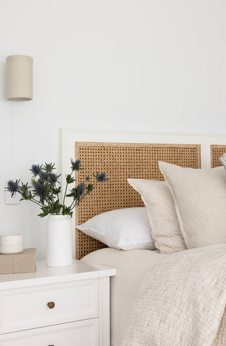 Lighthouse Bedside Table - 3 Drawer