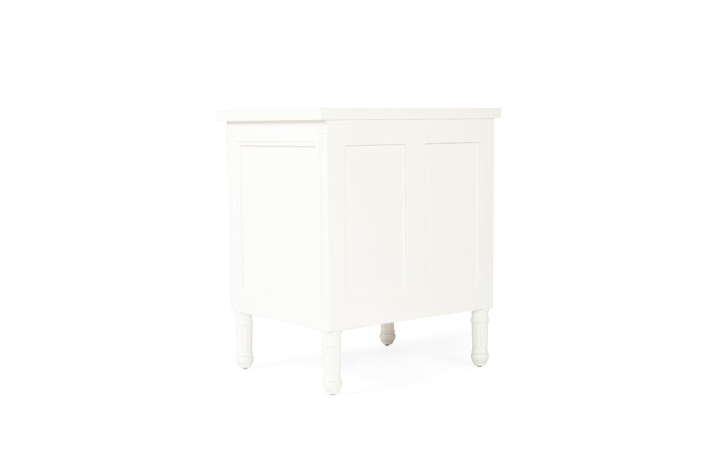 Lighthouse Bedside Table - 3 Drawer