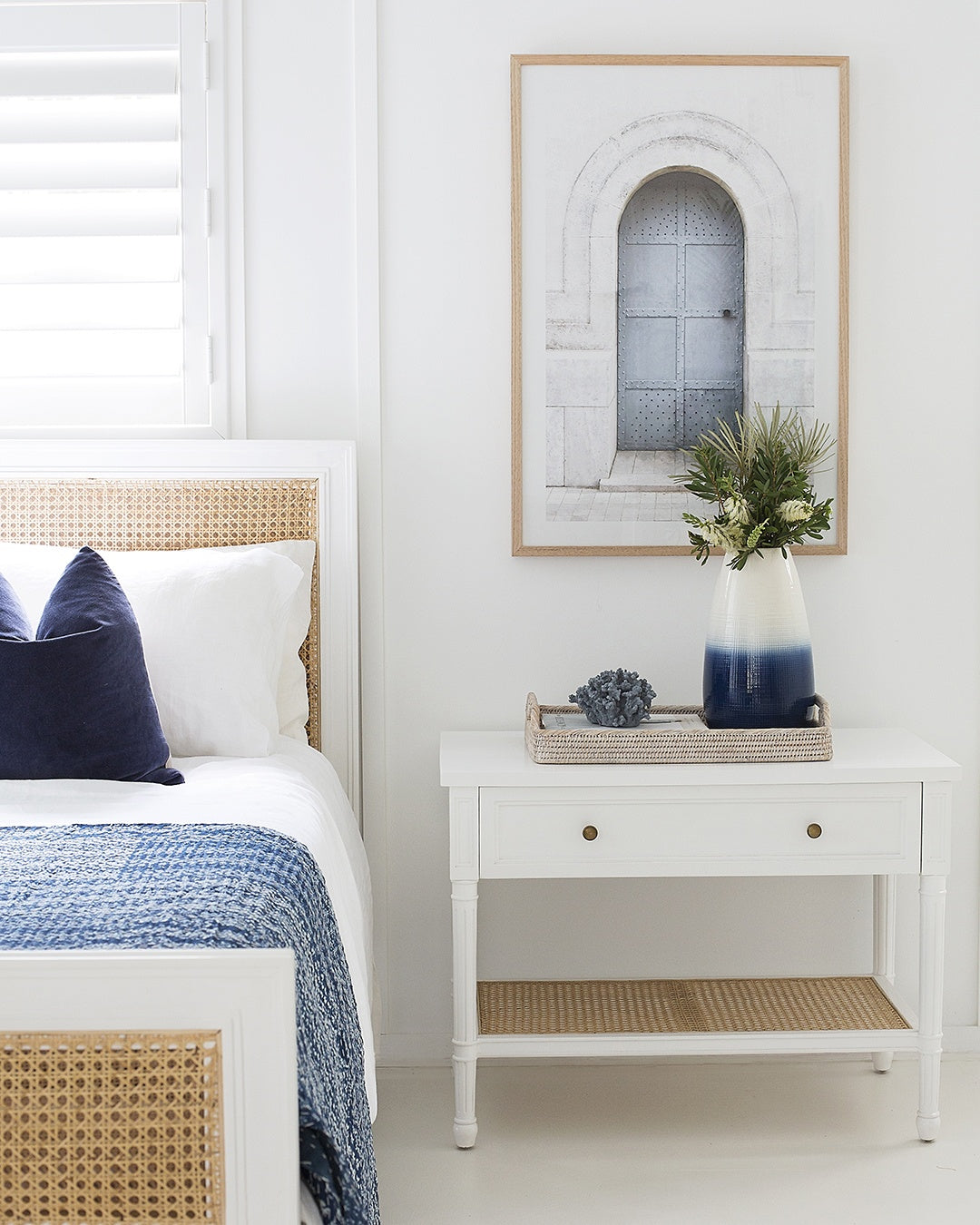 Lighthouse Bed - High Foot