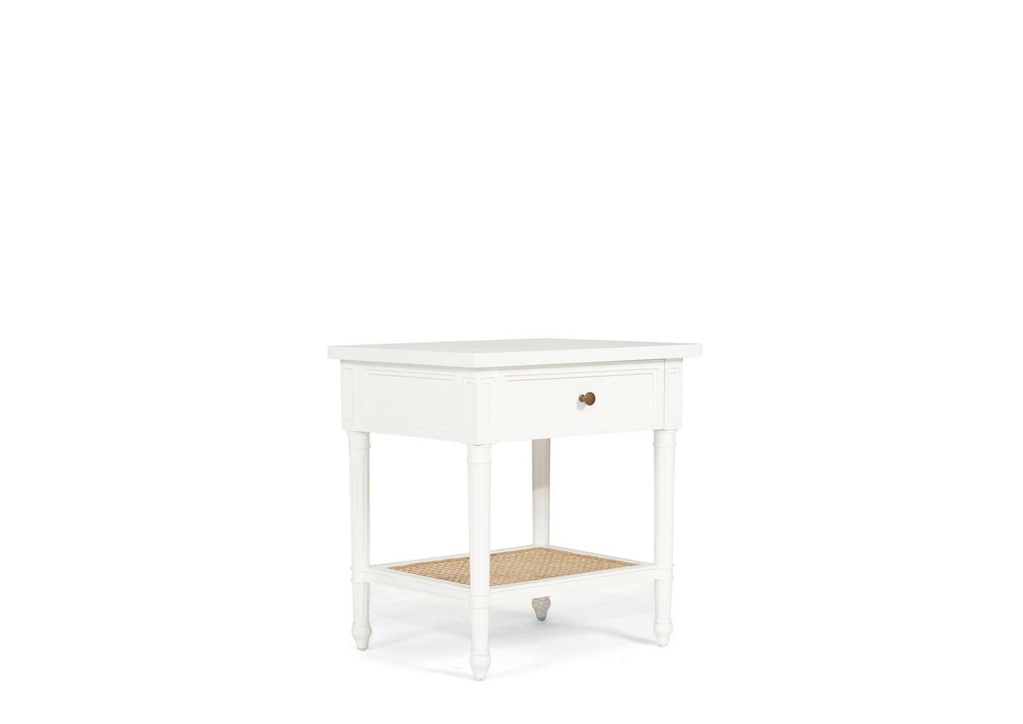 Lighthouse Bedside Table - 1 Drawer