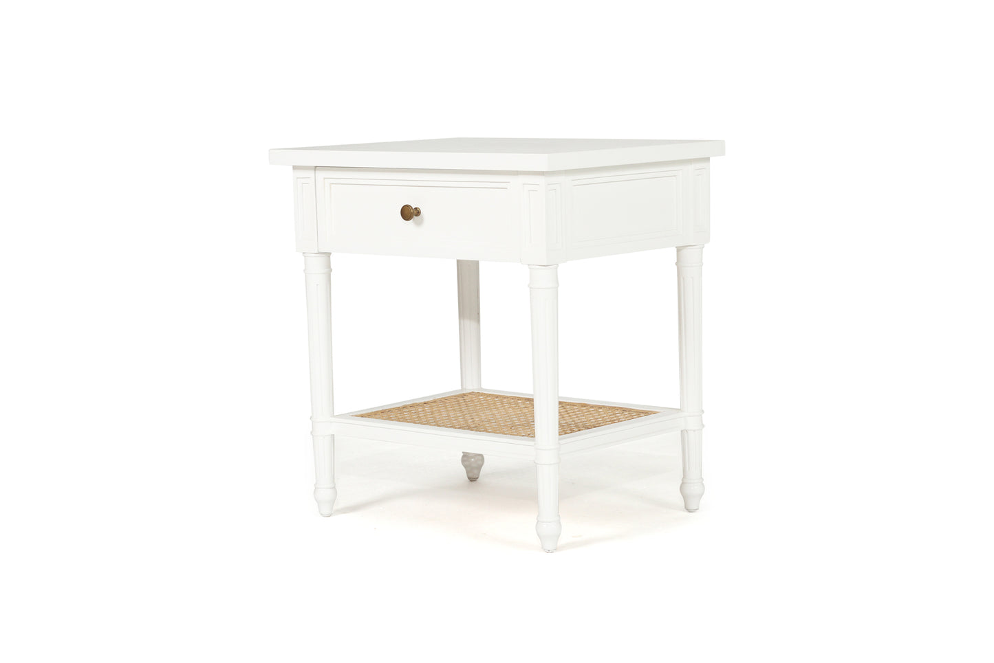 Lighthouse Bedside Table - 1 Drawer