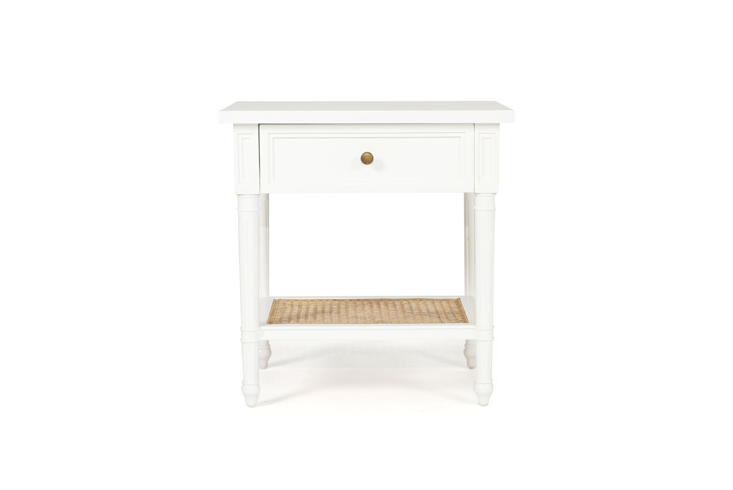 Lighthouse Bedside Table - 1 Drawer