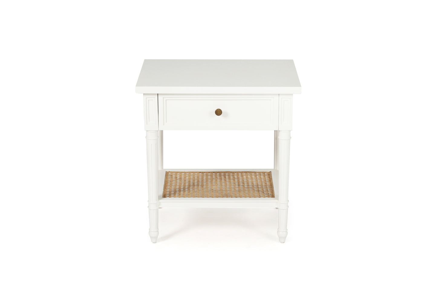 Lighthouse Bedside Table - 1 Drawer