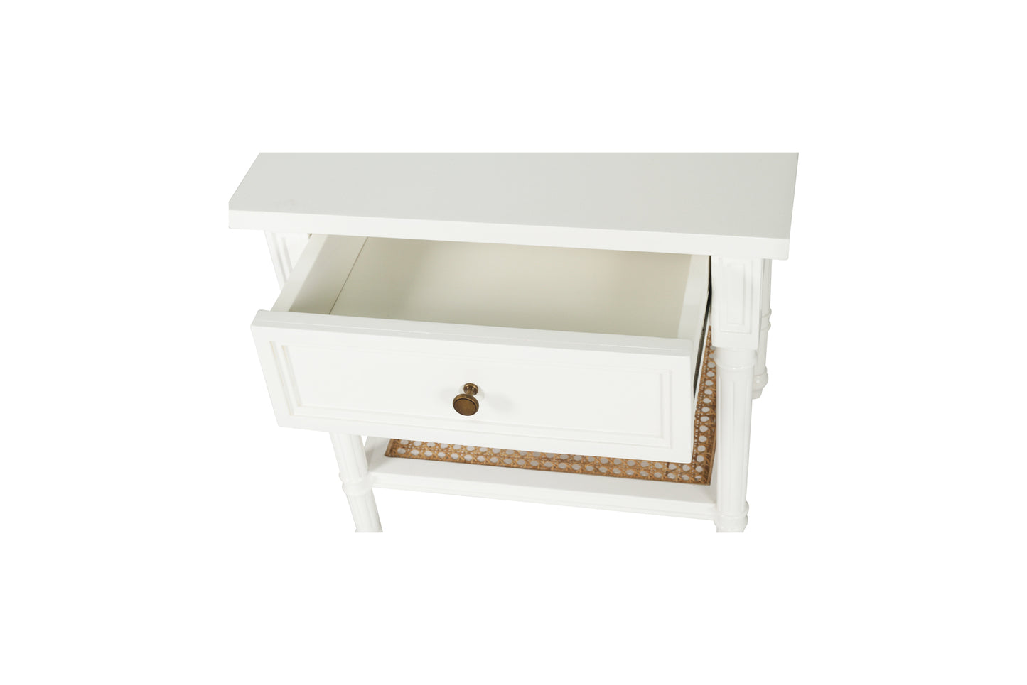 Lighthouse Bedside Table - 1 Drawer