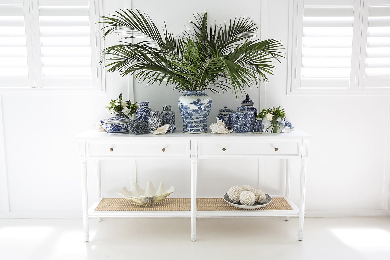Lighthouse Console Table (1850mm)