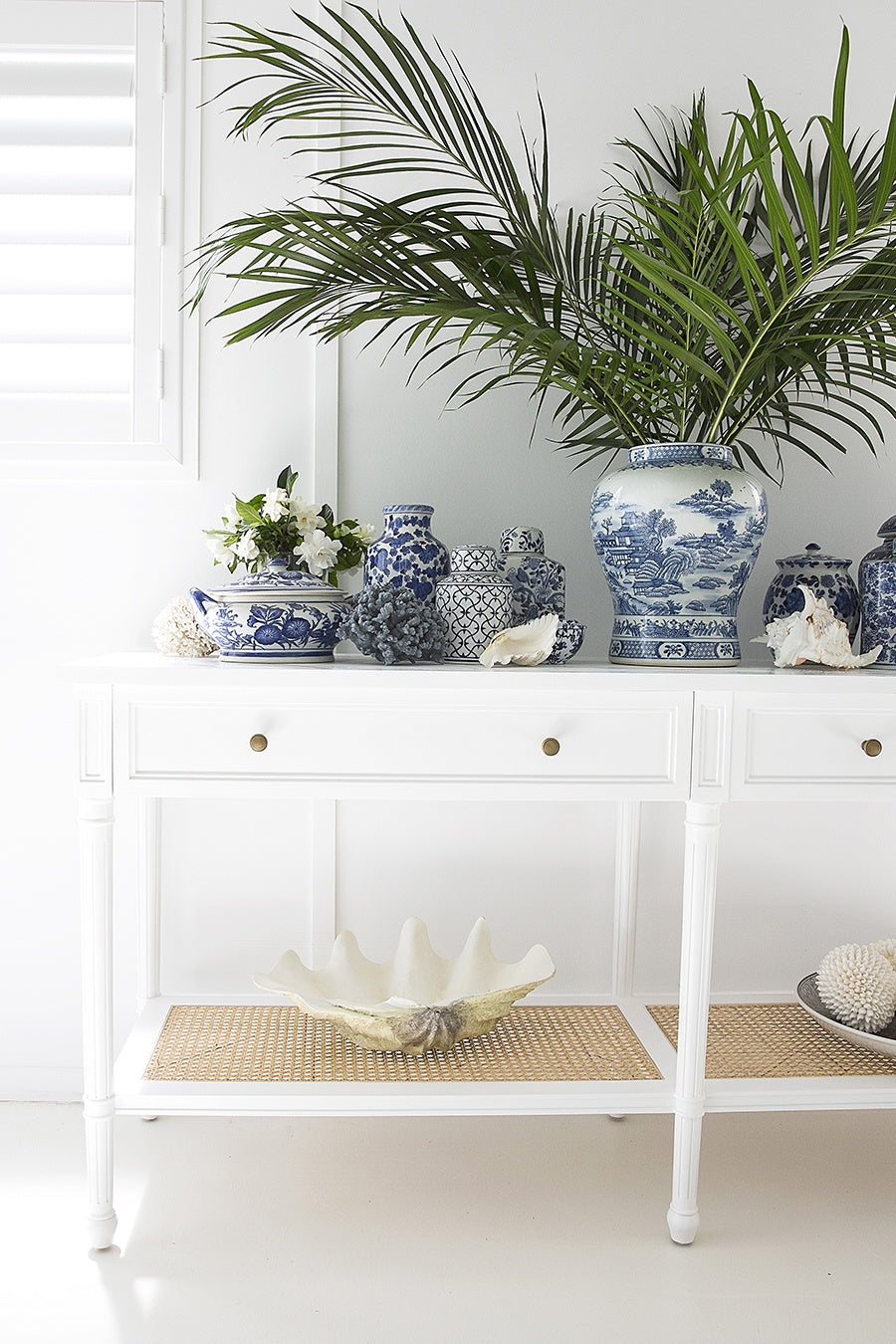 Lighthouse Console Table (1850mm)