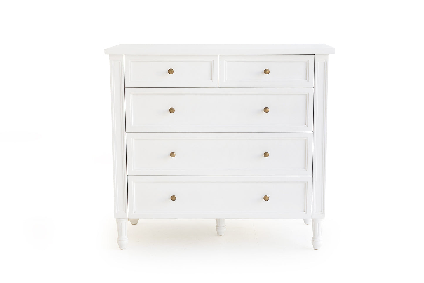 Lighthouse Tallboy - 5 Drawer