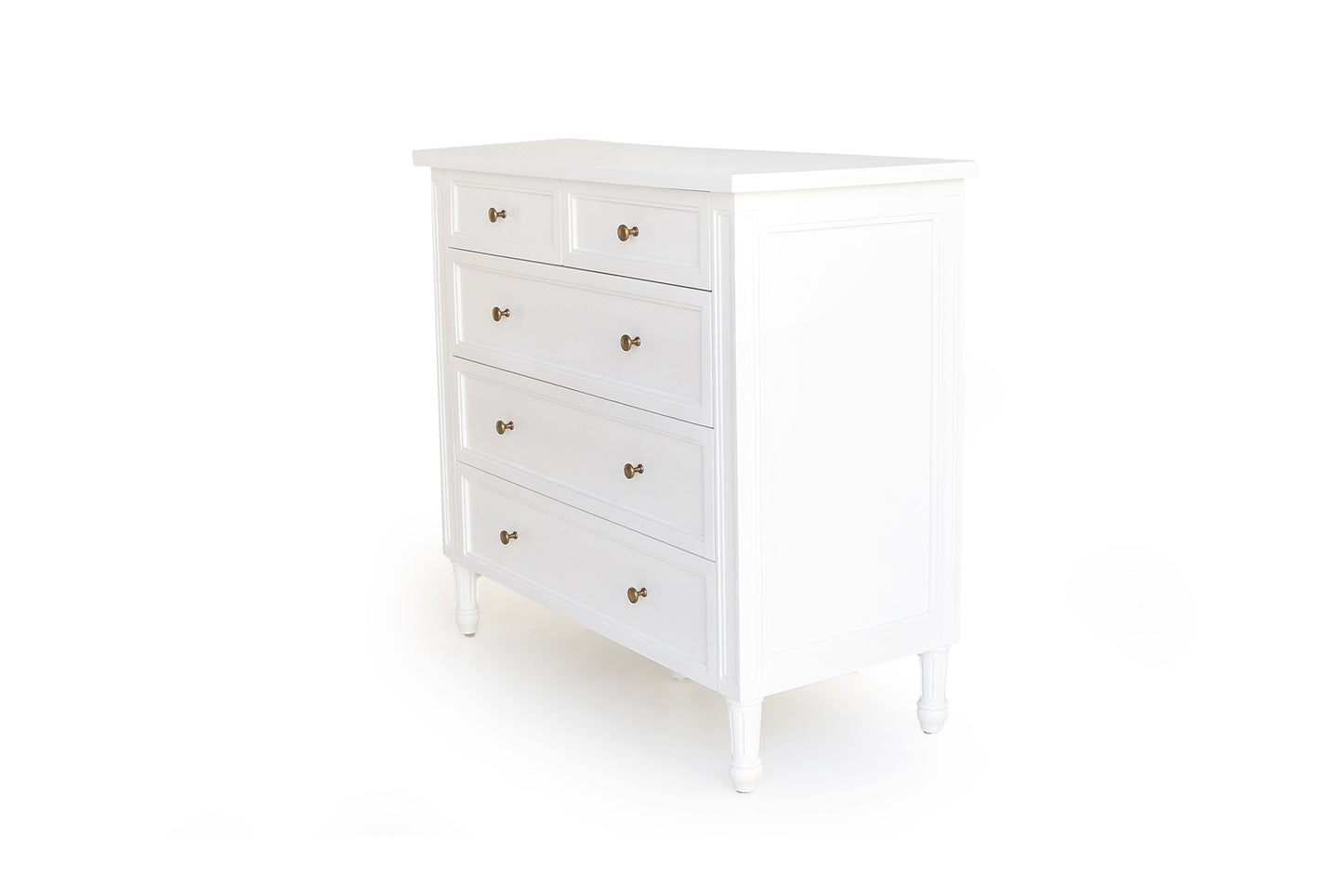 Lighthouse Tallboy - 5 Drawer