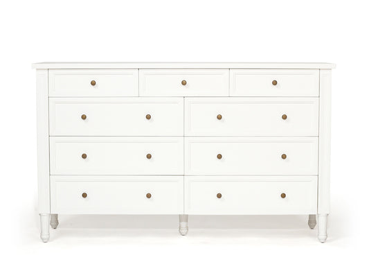 Lighthouse Tallboy - 9 Drawer