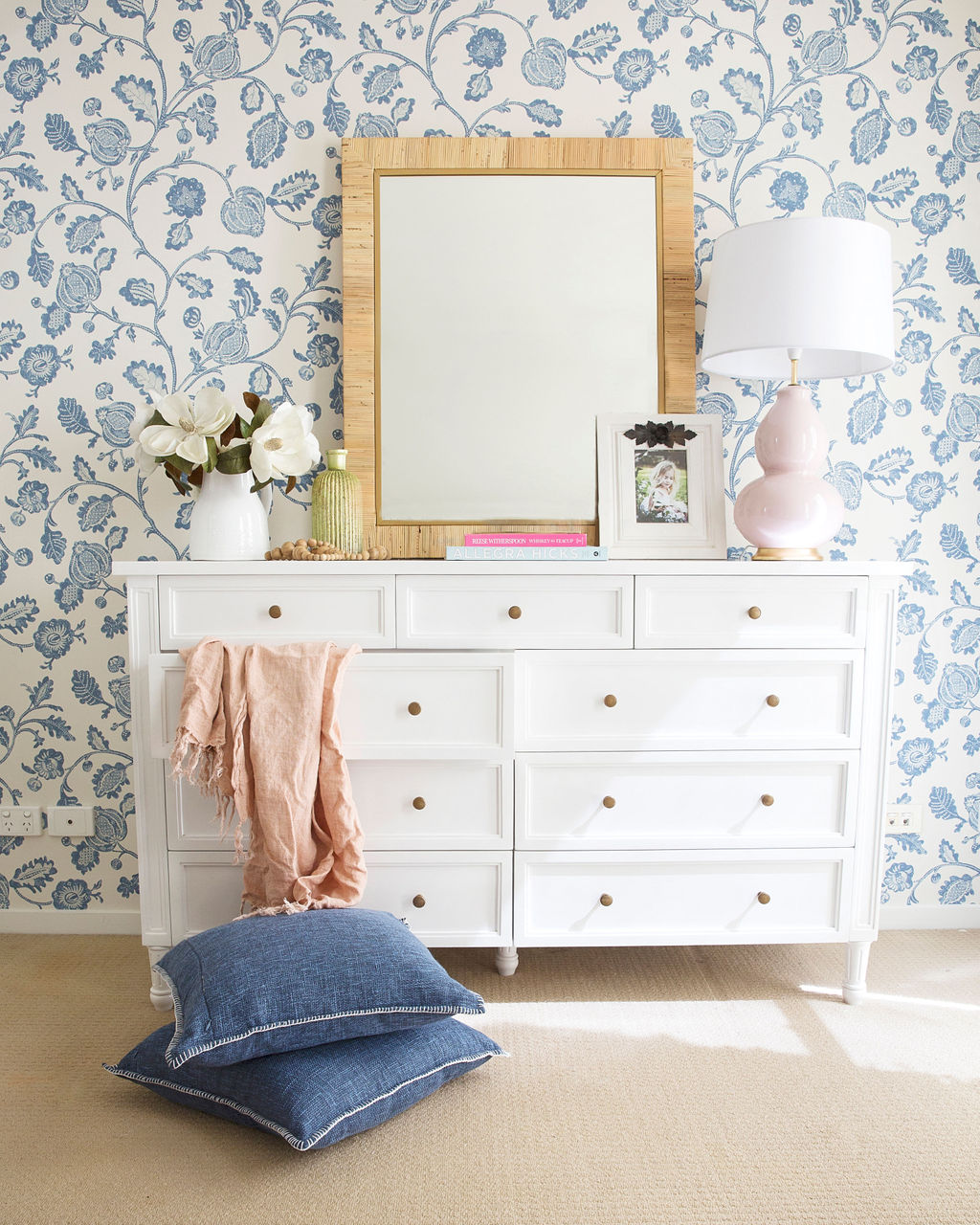 Lighthouse Tallboy - 9 Drawer