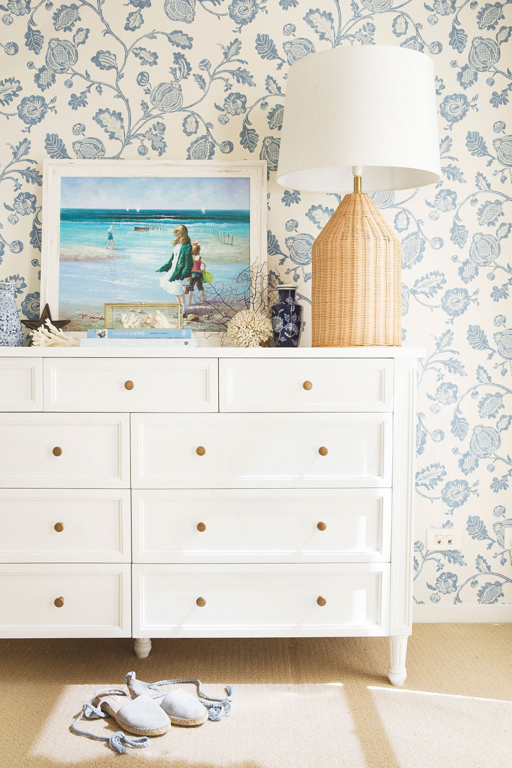 Lighthouse Tallboy - 9 Drawer