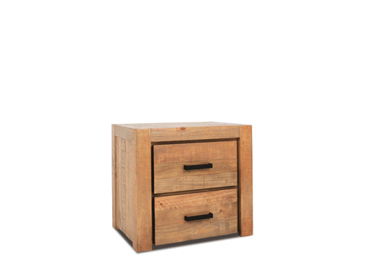 Loft Bedside Table