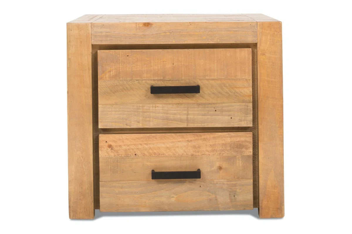 Loft Bedside Table