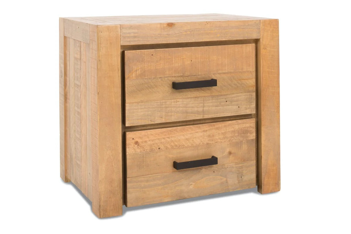 Loft Bedside Table