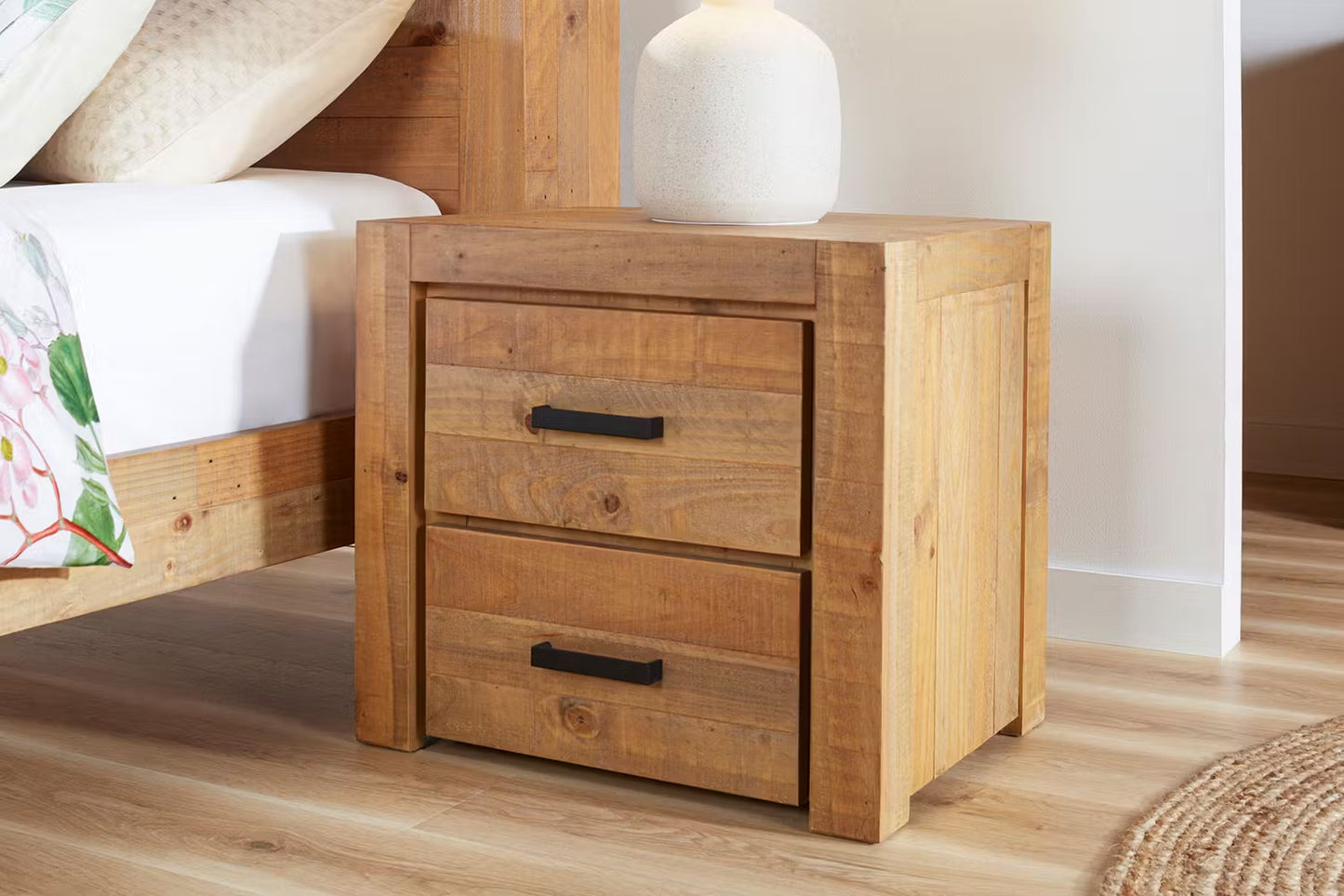 Loft Bedside Table