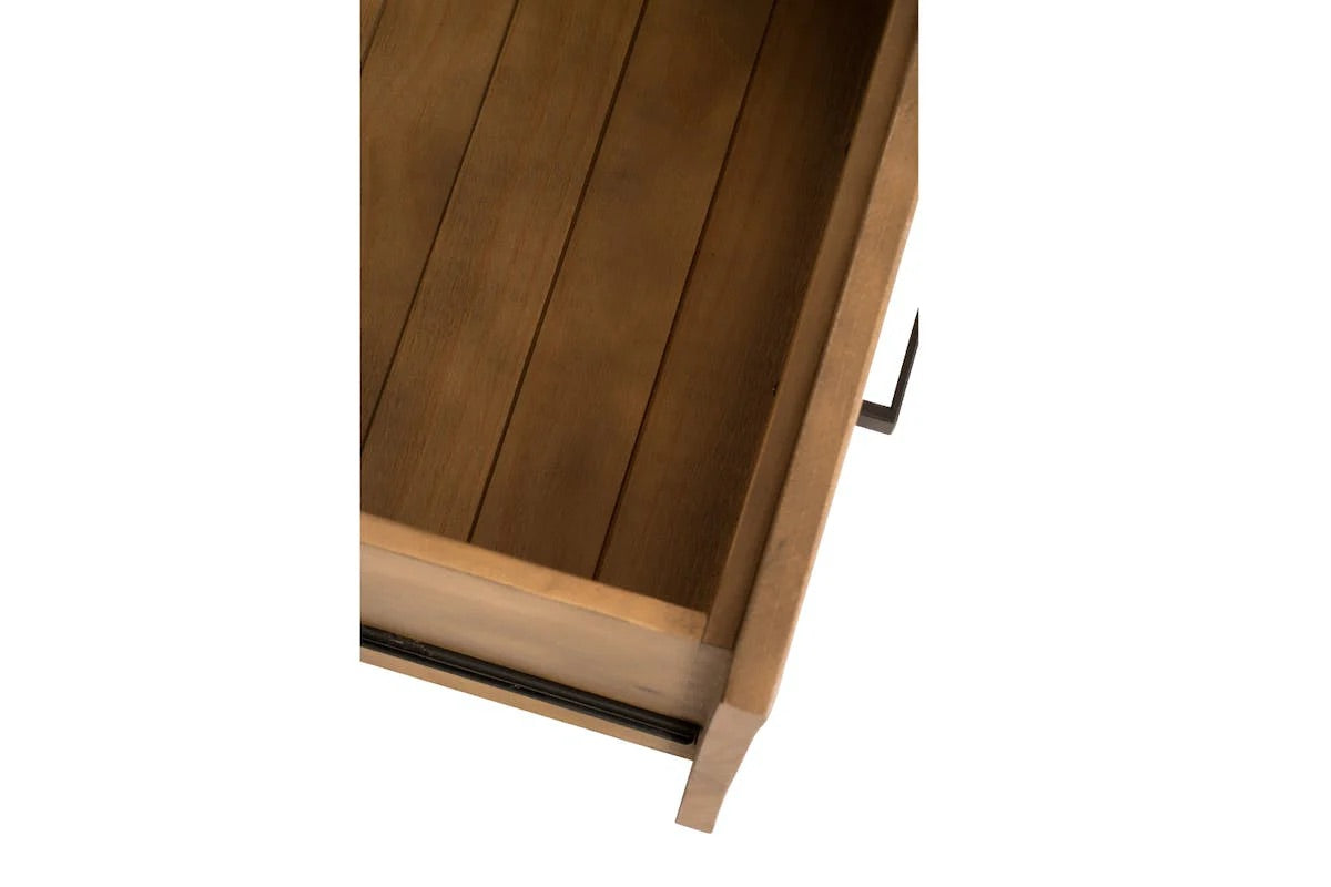 Loft Bedside Table