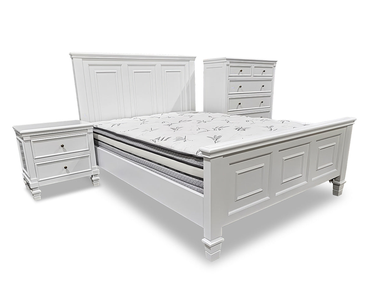 Haven Bedroom Set (4 Piece)