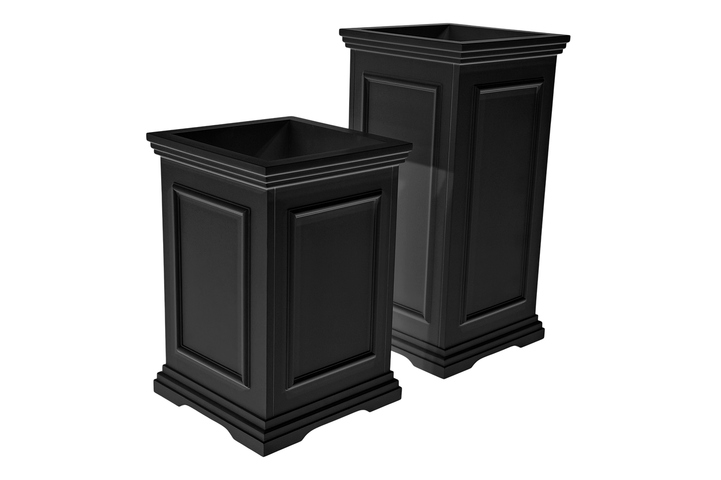 Midnight Planter (800mm)