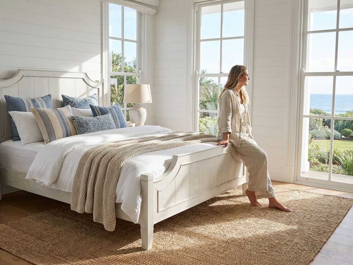 Newport Bed by Aston & Elm®