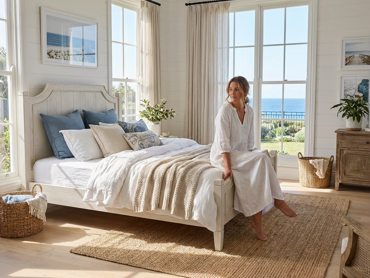 Newport Bed by Aston & Elm®