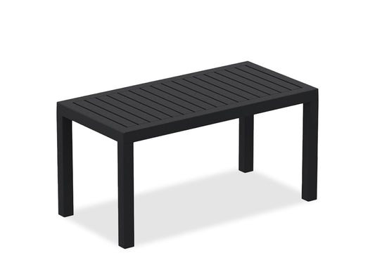 Noosa Outdoor Coffee Table - Black