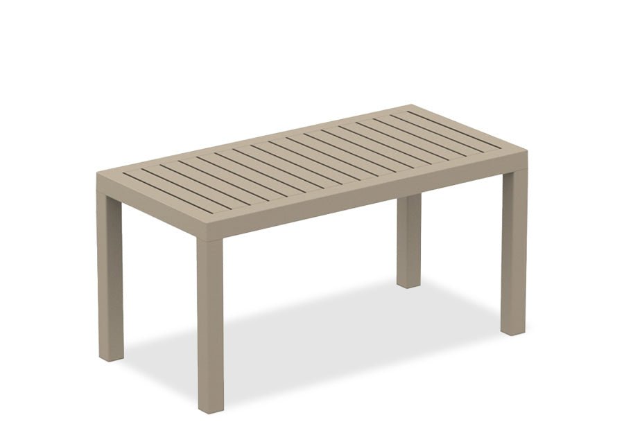 Noosa Outdoor Coffee Table - Latte