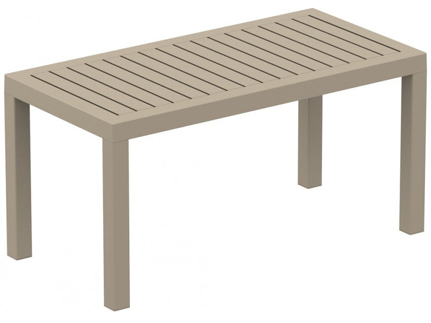 Noosa Outdoor Coffee Table - Latte