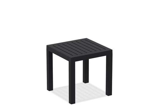 Noosa Outdoor End Table - Black
