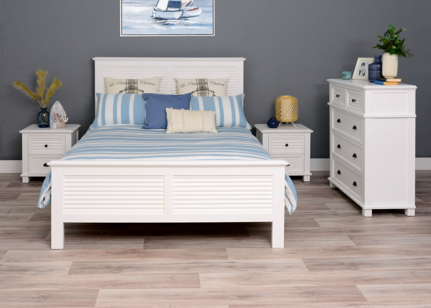 Palm Cove Bed