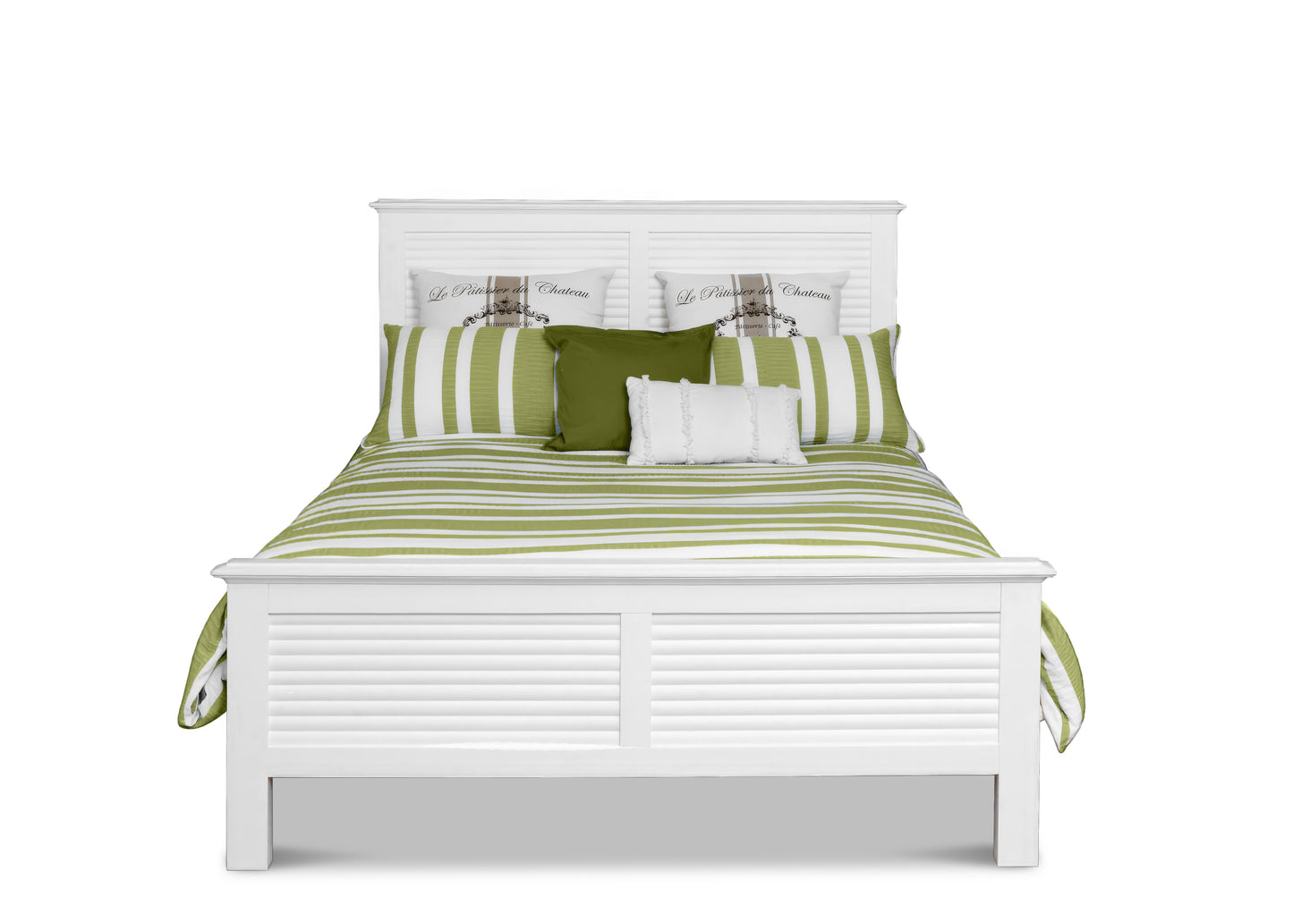 Palm Cove Bed