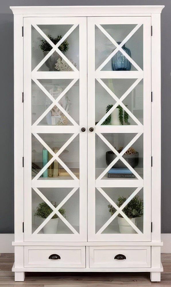 Palm Cove Display Cabinet
