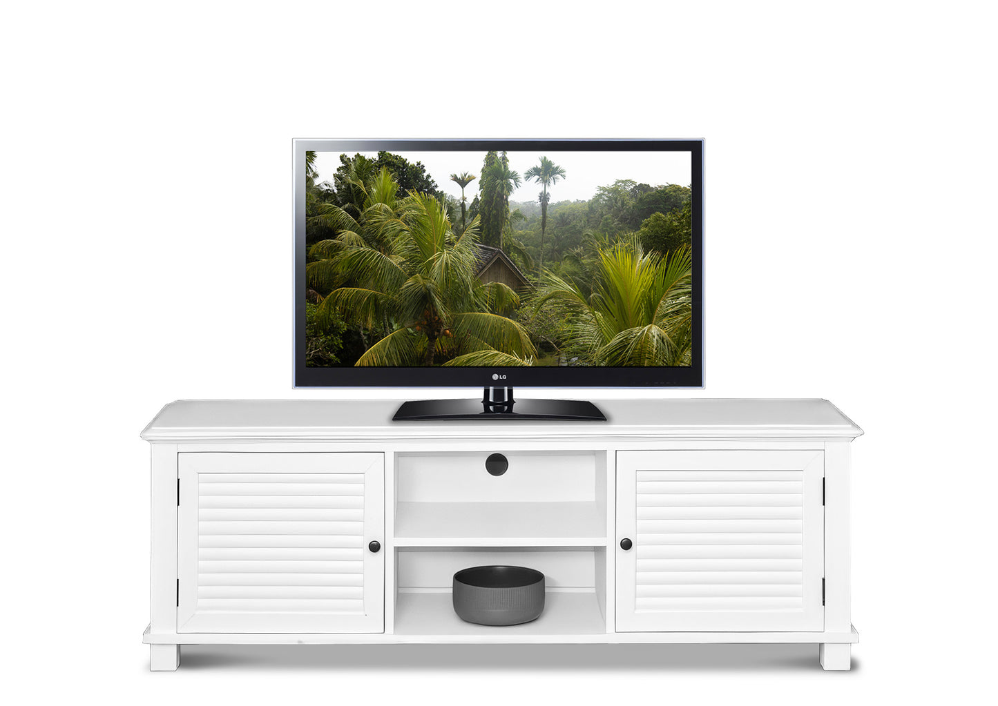 Palm Cove Entertainment Unit (1700mm)