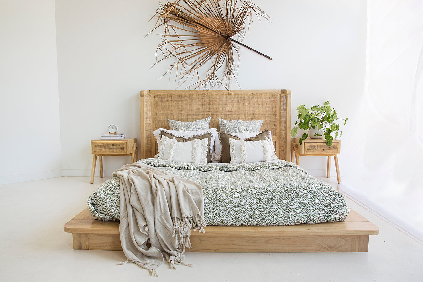 Paradise Bed